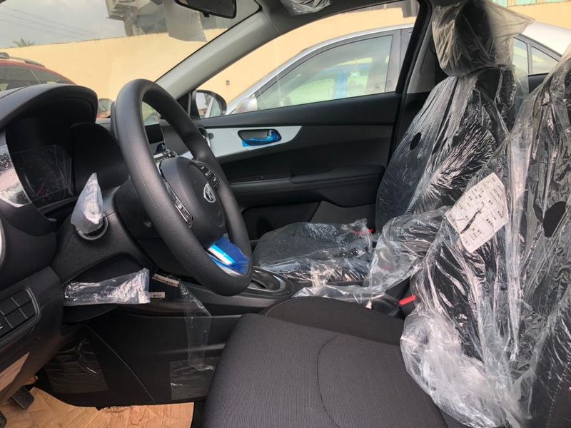 Kia Cerato • 2021 • 3,000 km 2