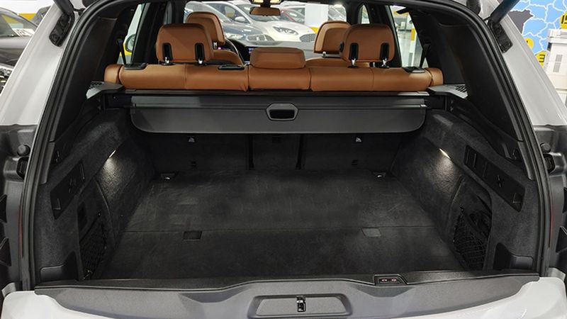 BMW X5 • 2022 • 14,035 km 21