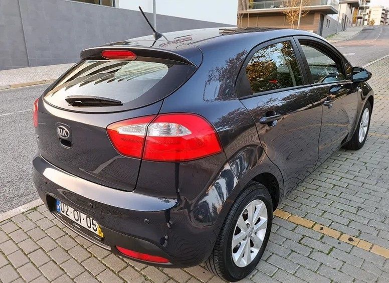 Kia Rio • 2014 • 83,000 km 5