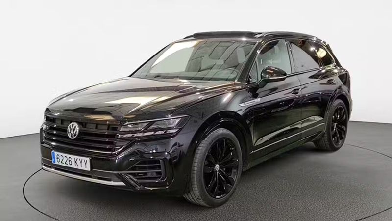 Volkswagen Touareg • 2019 • 94,801 km 1