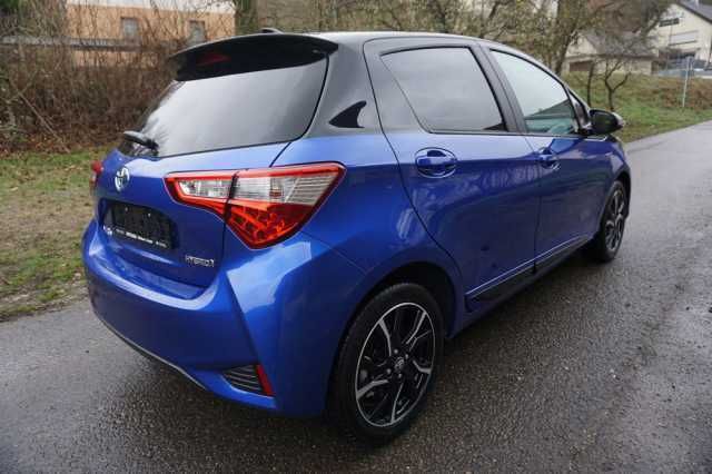 Toyota Yaris • 2018 • 76,000 km 3
