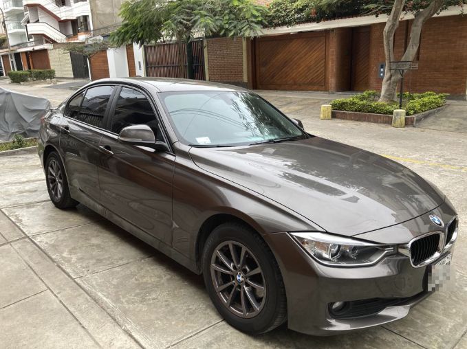 BMW 316i • 2015 • 59,000 km 13