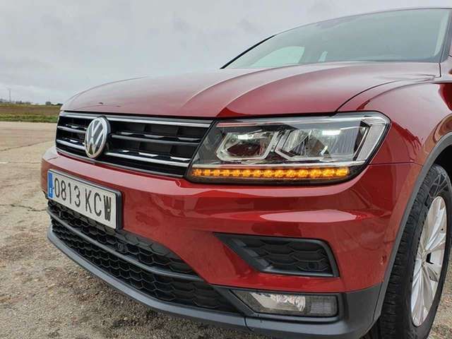 Volkswagen Tiguan • 2017 • 145,000 km 8