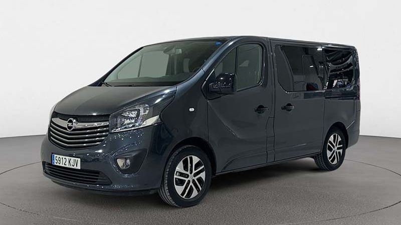 Opel Vivaro • 2018 • 73,103 km 1