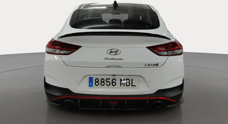 Hyundai i30 • 2022 • 37,707 km 15