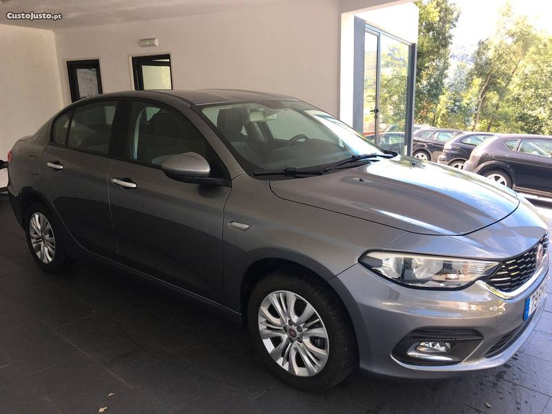 Fiat Tipo • 2016 • 13,000 km 8