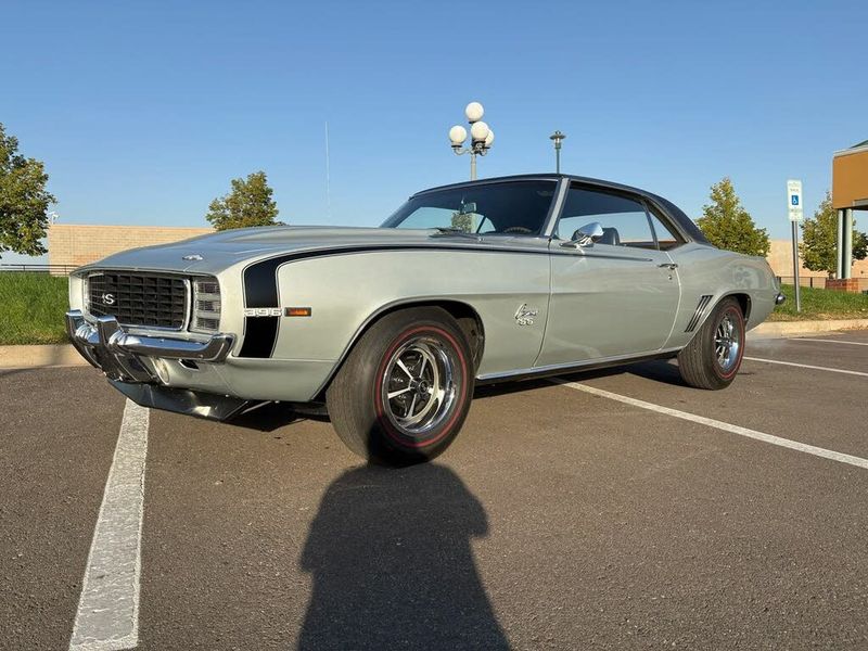 Chevrolet Camaro • 1969 • 145,000 km 3