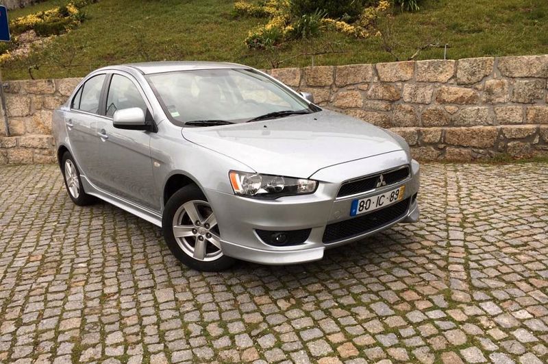 Mitsubishi Lancer • 2009 • 150,000 km 2