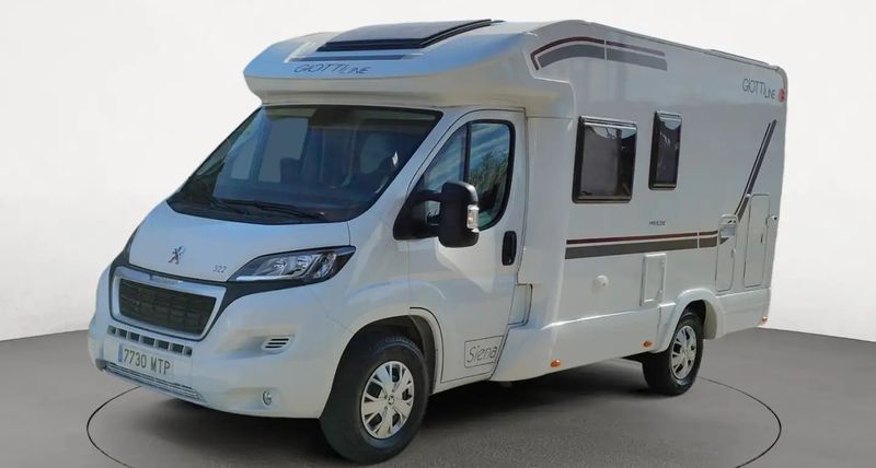 Peugeot Bipper • 2024 • 16,729 km 2