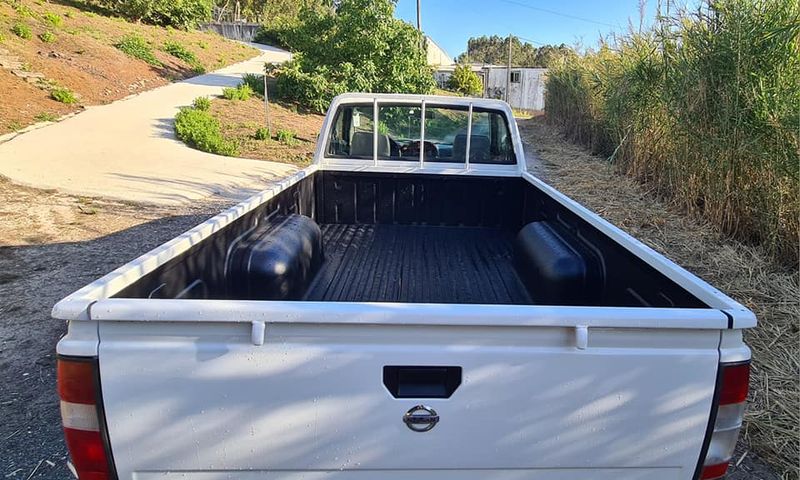 Nissan Navara • 2005 • 237,000 km 4