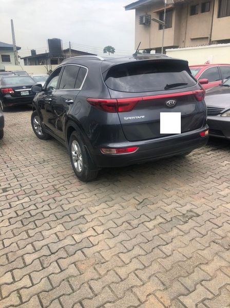 Kia Sportage • 2019 • 21 km 2