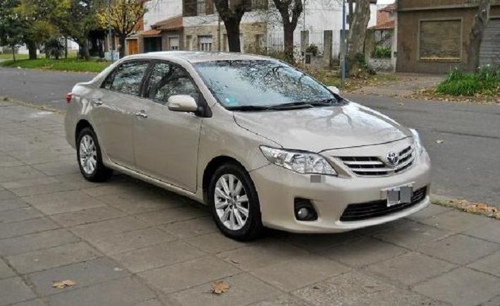 Toyota Corolla • 2011 • 146,700 km 7
