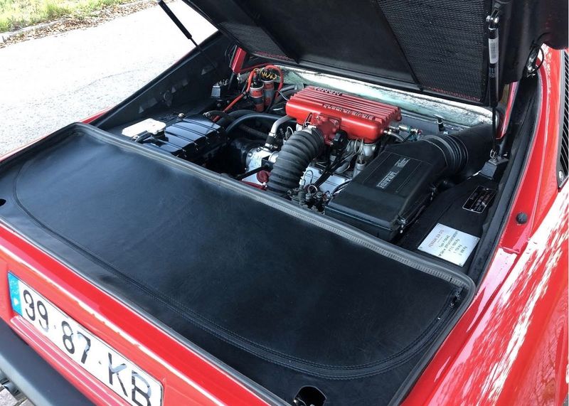 Ferrari 360 • 1985 • 70,000 km 4