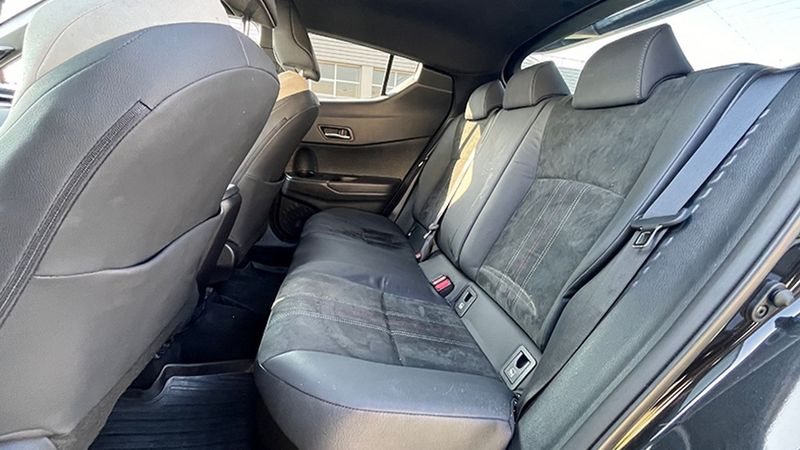 Toyota C-HR • 2022 • 29,936 km 8