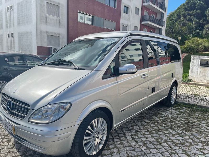 Mercedes-Benz 310 Van • 2004 • 212,000 km 1