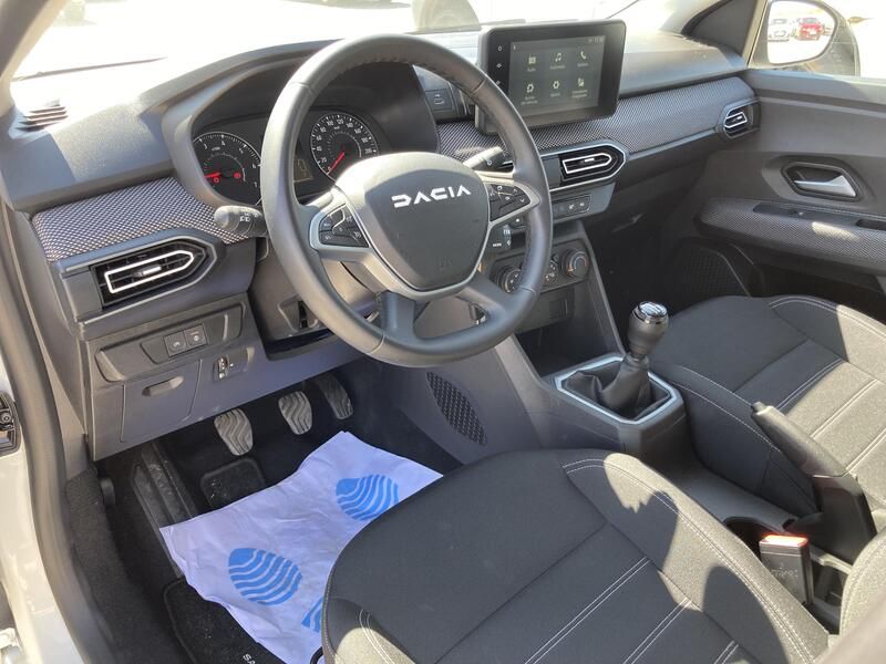 Dacia Sandero • 2024 • 15,000 km 21