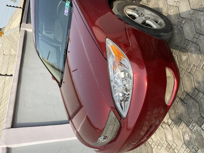 Toyota Camry • 2004 • 18,000 km 7