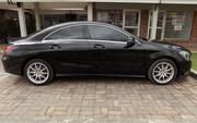 Mercedes-Benz CLA • 2014 • 37,000 km 1