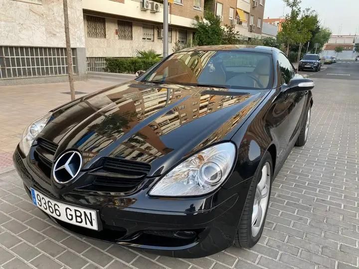 Mercedes-Benz SLK • 2008 • 57,761 km 3