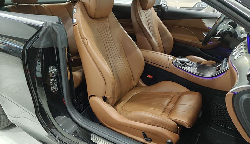 Mercedes-Benz E Coupé • 2017 • 97,725 km 11