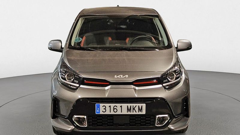 Kia Picanto • 2023 • 4,970 km 4