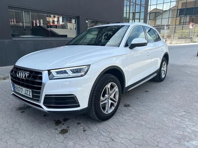 Audi Q5 • 2017 • 75,000 km 11