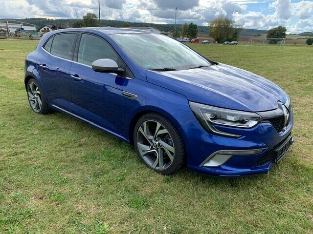 Renault Megane II • 2017 • 46,000 km 4
