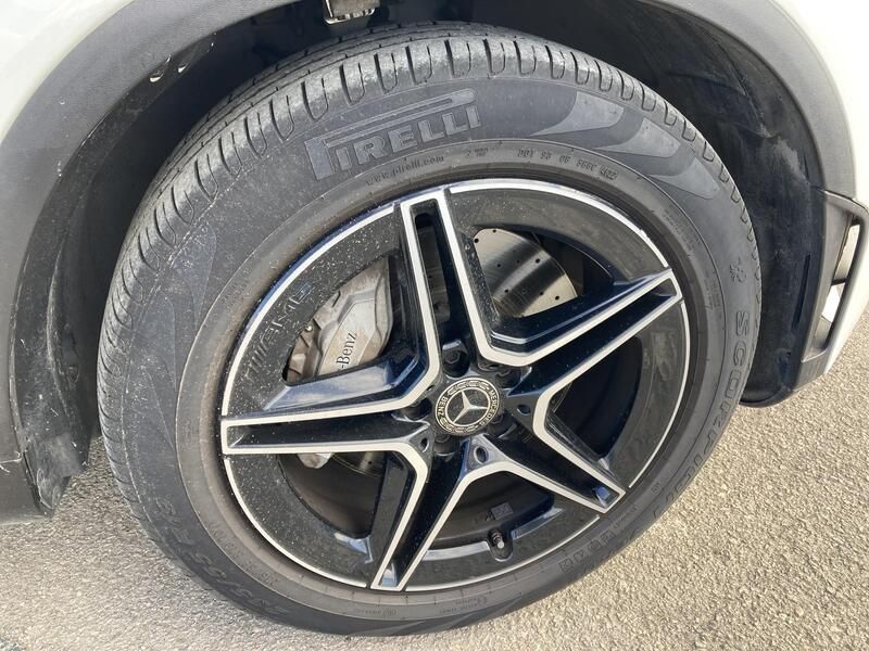 Mercedes-Benz GLC • 2020 • 77,947 km 31