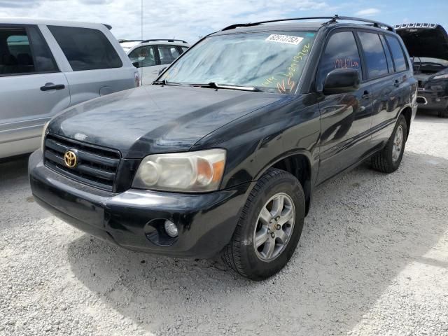 Toyota Highlander Hybrid • 2005 • 33 km 4