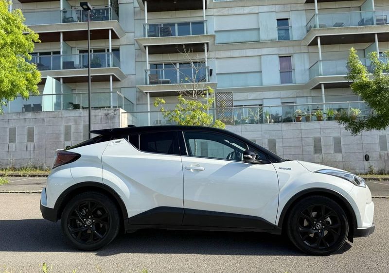 Toyota C-HR • 2018 • 60,000 km 2