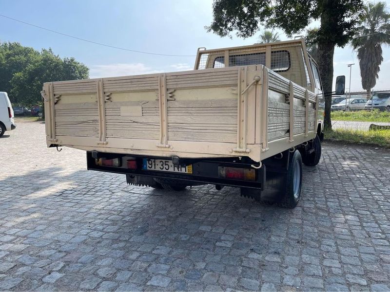 Toyota Dyna • 2001 • 207,000 km 3