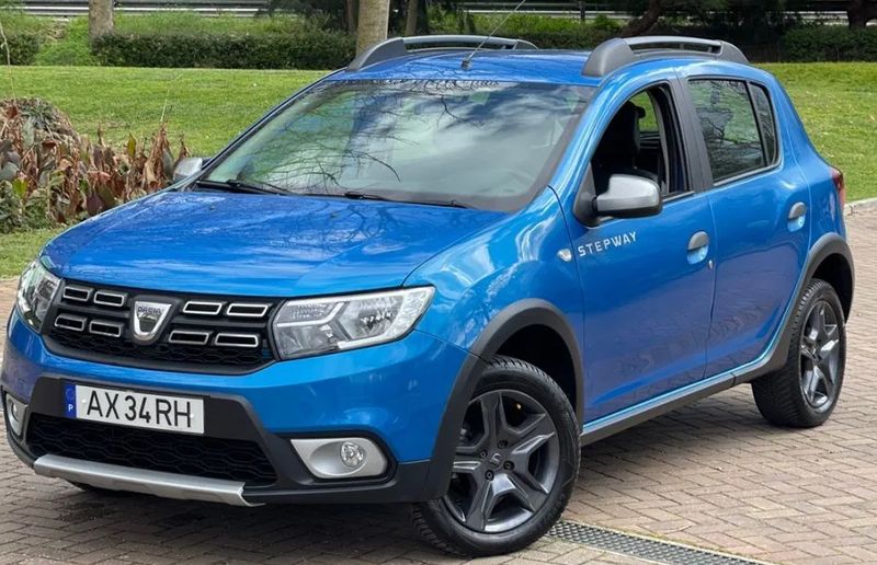 Dacia Sandero • 2017 • 36,000 km 1
