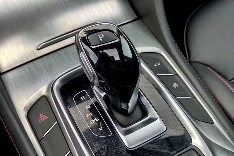 Baic Yinxiang 206 • 2024 • 9,069 km 8