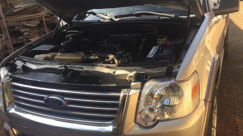 Ford Explorer • 2010 • 145,000 km 10