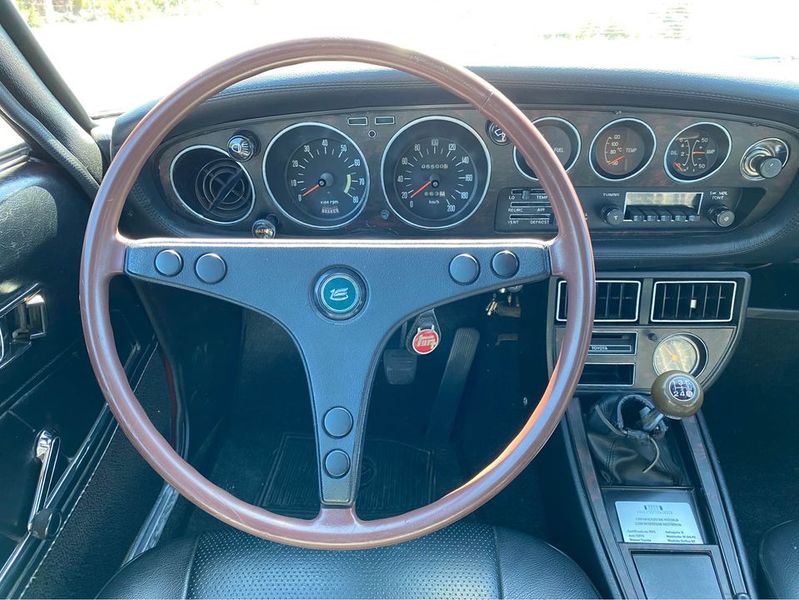 Toyota Celica • 1973 • 1,500 km 7