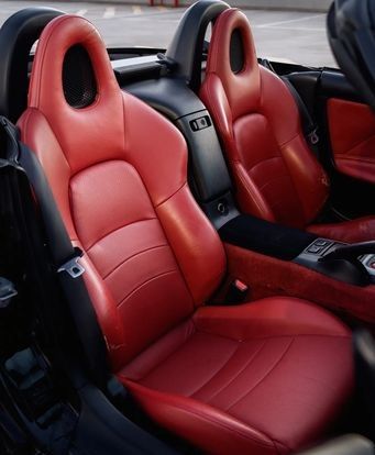 Honda S2000 • 2000 • 149,000 km 16