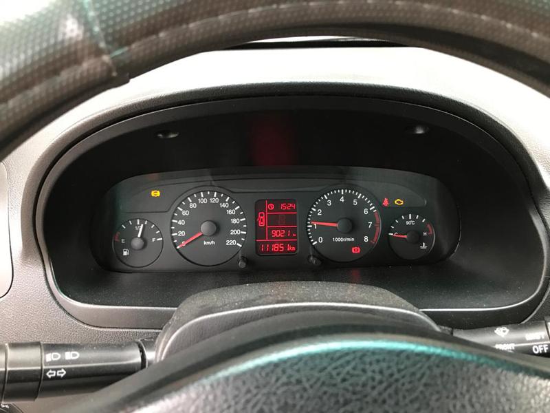 Chery Fulwin • 2014 • 112,000 km 1
