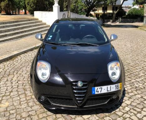 Alfa Romeo MiTo • 2010 • 208,050 km 1