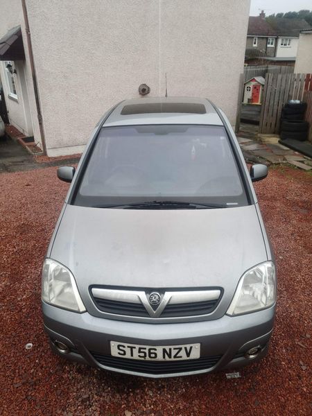 Opel Meriva • 2007 • 12,000 km 4