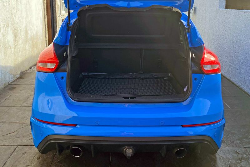 Ford Focus • 2016 • 110,000 km 13