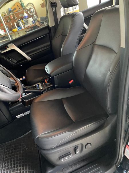 Toyota Land Cruiser • 2019 • 62,000 km 8