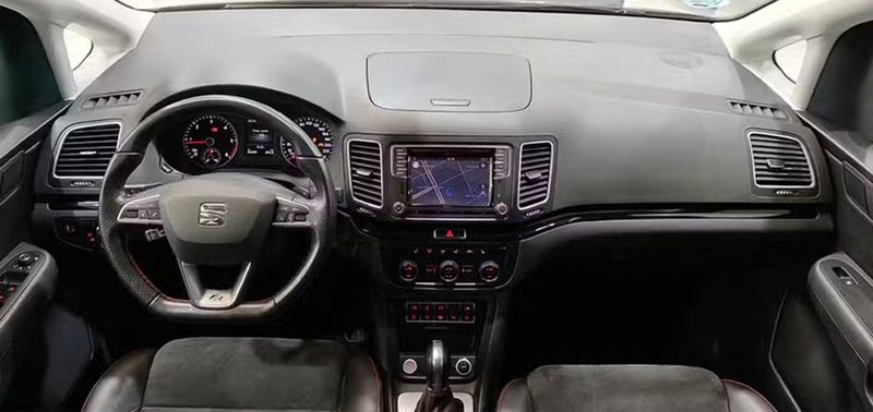 Seat Alhambra • 2020 • 60,499 km 8