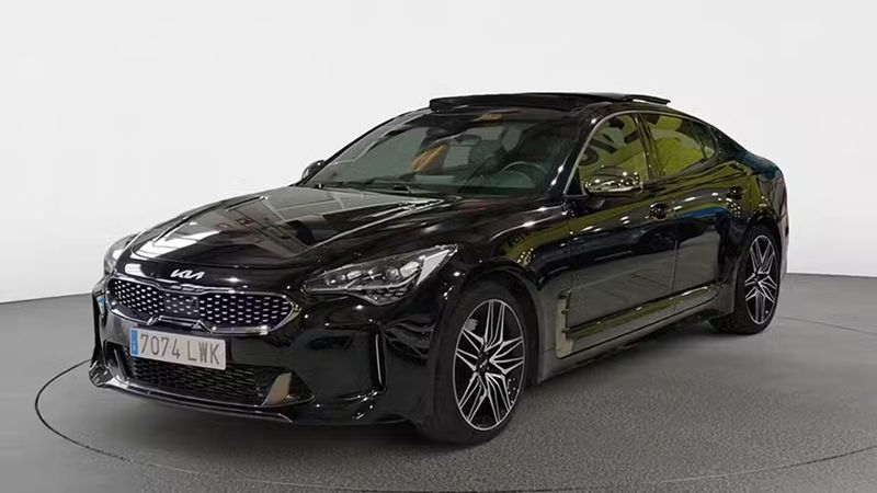 Kia Stinger • 2022 • 42,407 km 1