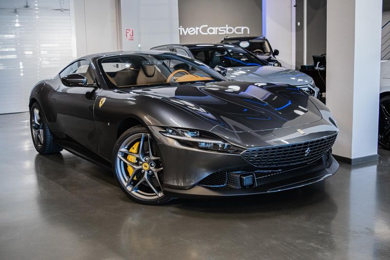 Ferrari Roma • 2023 • 850 km 3