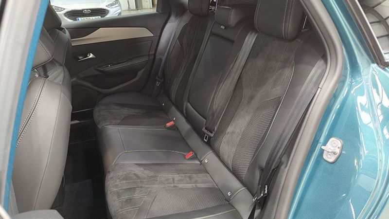 Peugeot 308 • 2024 • 21,500 km 14