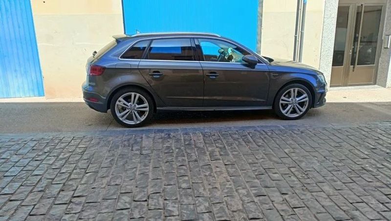 Audi A3 • 2015 • 86,000 km 3