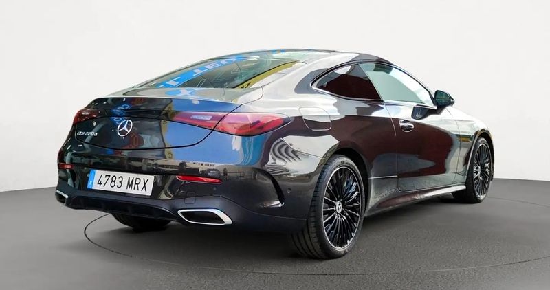 Mercedes-Benz CLA • 2024 • 51,208 km 3