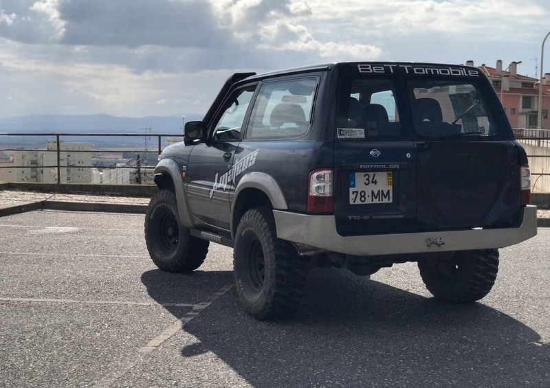 Nissan Patrol • 1998 • 20,000 km 4