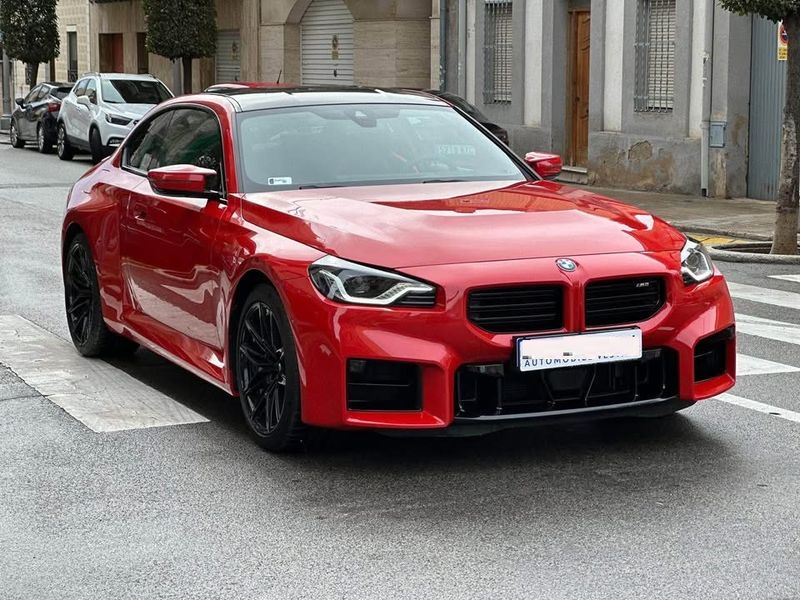 BMW 2 Series • 2024 • 8,069 km 5