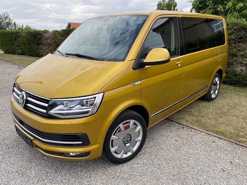 Volkswagen Multivan • 2018 • 66,000 km 1